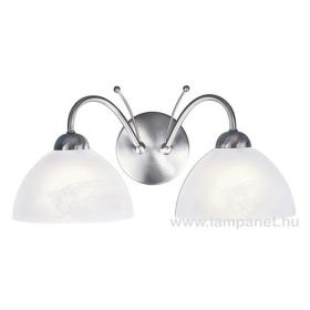 Searchlight Milanese 1132-2SS falikar, 2x60W