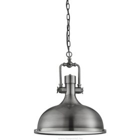   Searchlight Industrial Pendants 1322AN függeszték, 1x60W E27
