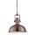 Searchlight Industrial Pendants 1322CU függeszték, 1x60W E27