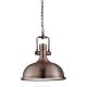 Searchlight Industrial Pendants 1322CU függeszték, 1x60W E27