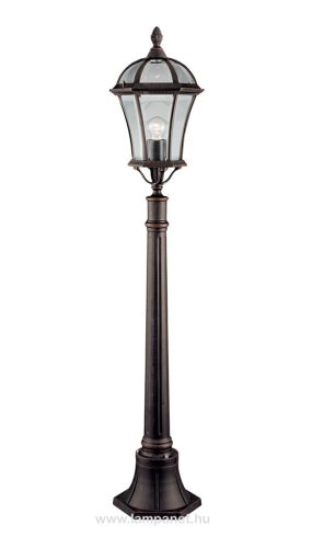 Searchlight Capri 1568 kültéri állólámpa, 1x60W E27