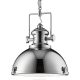 Searchlight Industrial Pendants 2297CC függeszték, 1x60W E27