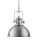 Searchlight Industrial Pendants 2297SS függeszték, 1x60W E27