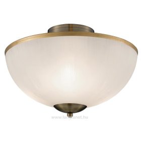 Searchlight Brahama 6580AB mennyezeti lámpa, 3x40W