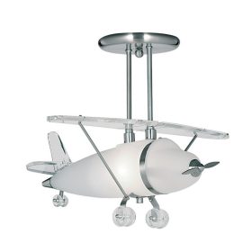 Searchlight Novelty 737 repülő függeszték, 1x40W