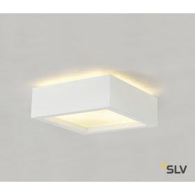 SLV GL 104 gipsz mennyezetlámpa, 2xE27