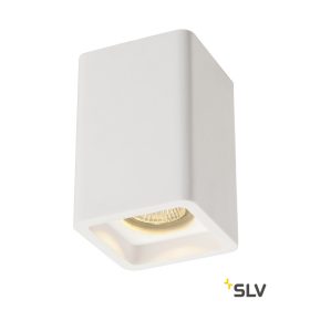 SLV Plastra CL-1 mennyezeti gipsz lámpatest, 1x35W GU10