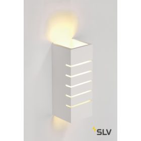 SLV GL 100 SLOT gipsz fali lámpatest, 1xE14