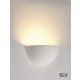 SLV GL 101 gipsz fali lámpatest, 1xE14