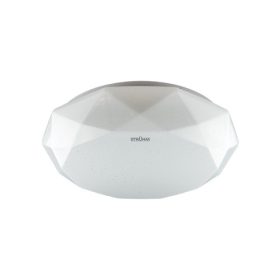   Strühm Diana 16W kristályeffektes mennyezetlámpa, 16W LED, 4000K, 1520 lm, IP44