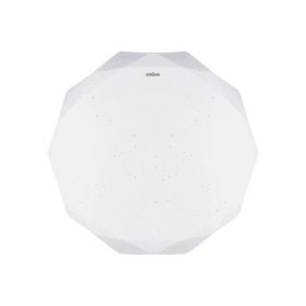   Strühm Diana 24W kristályeffektes mennyezetlámpa, 24W LED, 4000K, 2280 lm, IP44