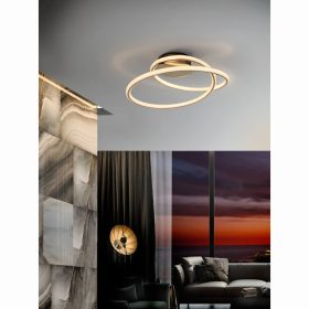   Schuller TUBE 138505 mennyezeti lámpa, 44W LED, 3000K, 3520 lm