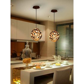   Schuller Narisa 266035N függeszték, 1x5,5W E27 LED, 3000K, 450 lm