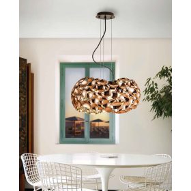   Schuller Narisa 266251N függeszték, 5x6W G9 LED, 3000K, 2750 lm