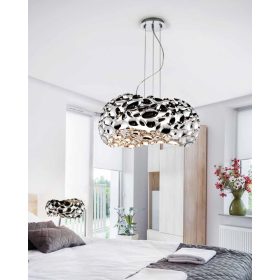   Schuller Narisa 266284 függeszték, 5x6W G9 LED, 3000K, 2750 lm