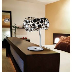   Schuller Narisa 266577 asztali lámpa, 3x6W G9 LED, 3000K, 1650 lm