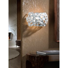   Schuller Narisa 266753 falilámpa, 2x7W E14 LED, 3000K, 1100 lm