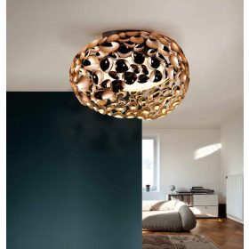   Schuller Narisa 266822N mennyezetlámpa, 5x6W G9 LED, 3000K, 2750 lm