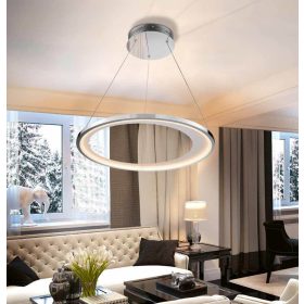 Schuller Laris 281275 függeszték, 29,7W LED, 3000K, 871 lm