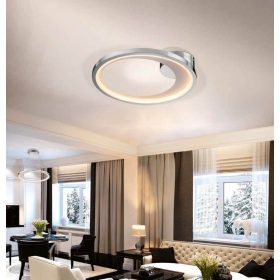   Schuller Laris 281483 mennyezeti lámpa, 19,9W LED, 3000K, 891 lm