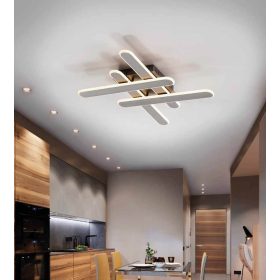   Schuller Yoga 371235 mennyezeti lámpa, 32W LED, 3000K, 1650 lm