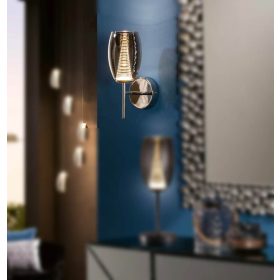 Schuller Nébula 584659 falikar, 5W LED, 3000K, 450 lm