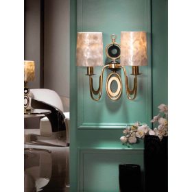 Schuller Edén 716208 falikar, 2x5,5W E27 LED, 3000K, 900 lm