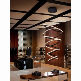 Schuller RING 717694 függeszték, 162W LED, 4000K, 8100