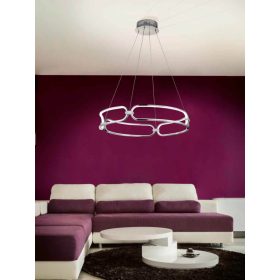   Schuller Colette 786831 függeszték, 54W LED, 3000K, 4860 lm