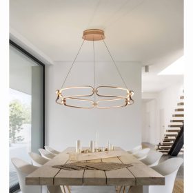   Schuller COLETTE 786966 függeszték, 65W LED, 3000K, 5850 lm