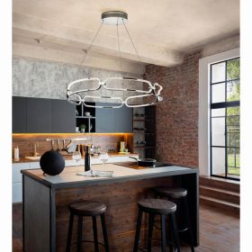   Schuller COLETTE 786973 függeszték, 65W LED, 3000K, 5850 lm