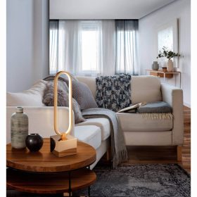   Schuller COLETTE 787253 asztali lámpa, 10,5W LED, 3000K, 940 lm