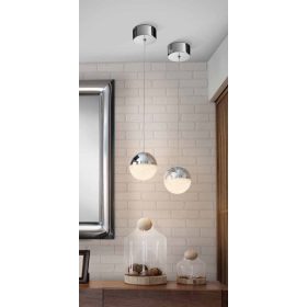 Schuller Sphere 793301 függeszték, 4,8W LED, 3000K, 336 lm