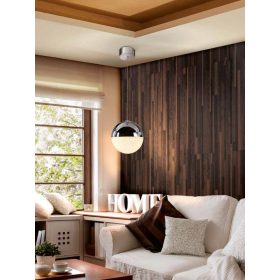 Schuller Sphere 793412 függeszték, 9,6W LED, 3000K, 672 lm