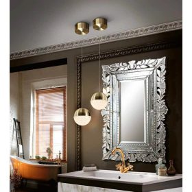 Schuller Sphere 793429 függeszték, 4,8W LED, 3000K, 336 lm