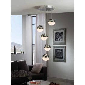 Schuller Sphere 793523 függeszték, 24W LED, 3000K, 1440 lm