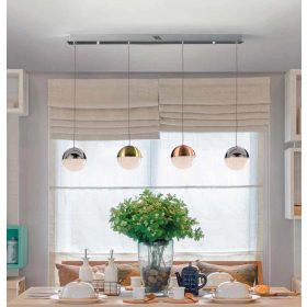   Schuller Sphere 793659 függeszték, 19,2W LED, 3000K, 1152 lm