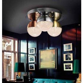   Schuller Sphere 794025 mennyezeti lámpa, 14,4W LED, 3000K, 1000 lm