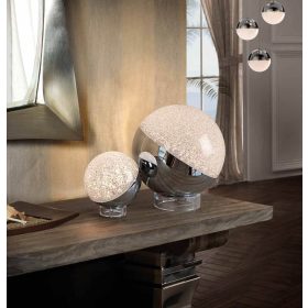   Schuller Sphere 794485 asztali lámpa, 4,8W LED, 3000K, 336 lm