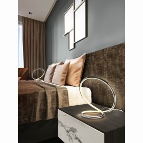   Schuller INFINITO 963060 asztali lámpa, 15W LED, 3000K, 750 lm