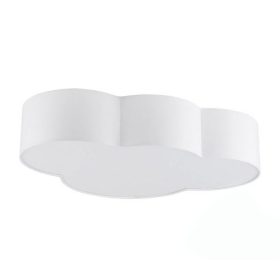   TK Lighting Cloud L 1533 gyerek mennyezetlámpa, 4x15W E27 LED