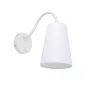   TK Lighting Wire Kids 2445 falilámpa flexibilis karral, 1x15W E27 LED