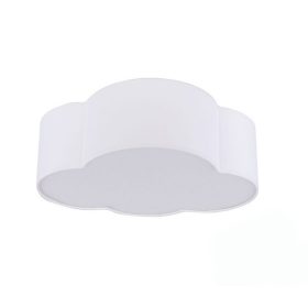   TK Lighting Cloud M 4228 gyerek mennyezetlámpa, 2x15W E27 LED