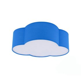   TK Lighting Cloud M 4230 gyerek mennyezetlámpa, 2x15W E27 LED