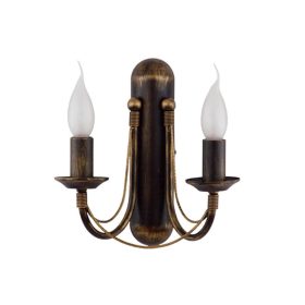 Nowodvorski Ares 203 falikar, 2x60W E14