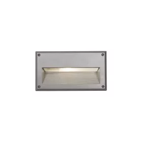   Nowodvorski Basalt kültéri falba építhető lámpa, 1x42W E14, TL-4966