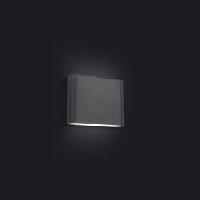   Nowodvorski Semi kültéri falilámpa, 7W LED, 3000K, 242 lm, TL-6775