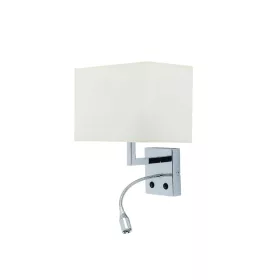 Nowodvorski Hotel LED 6800 falilámpa, 1x60W E27+2,2W LED