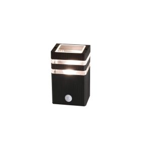   Nowodvorski Rio Sensor mozgásérzékelős kültéri falilámpa, 1x28W E27, TL-7017