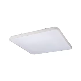   Nowodvorski Agnes Square LED fürdőszobai mennyezeti lámpa, 1x64W LED, 3000K, 6000 lm, IP44, TL-8114